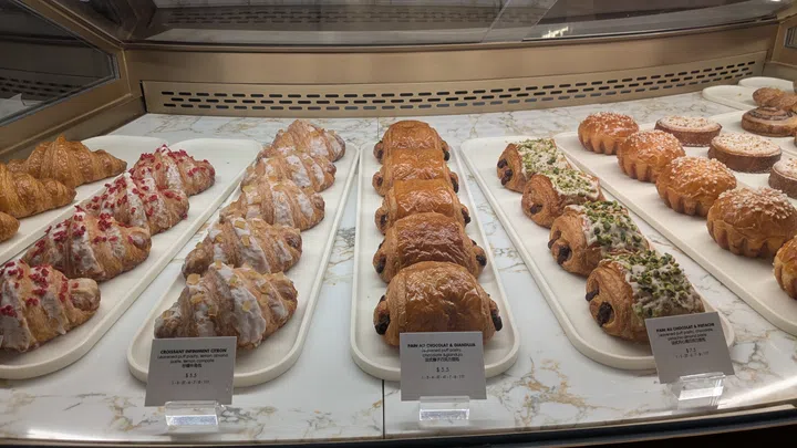 Pierre Hermé Singapore store