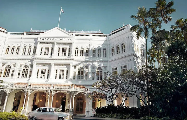 Raffles Hotel