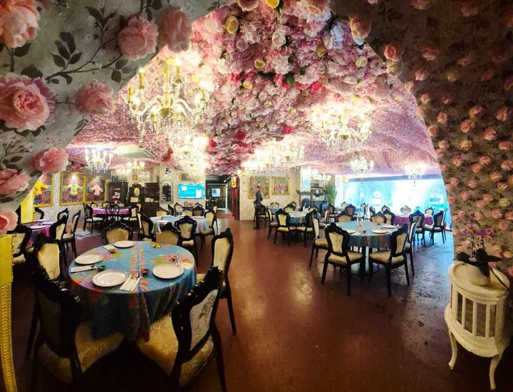 the peranakan club