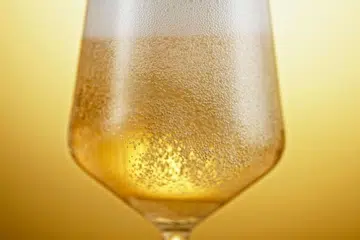 sparkling wine