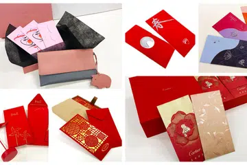 2019 red packet designs