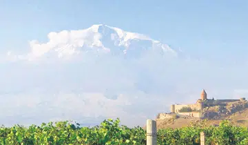 Caucasus luxury travel