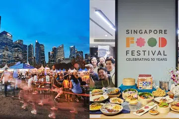 Singapore Food Festival 2023