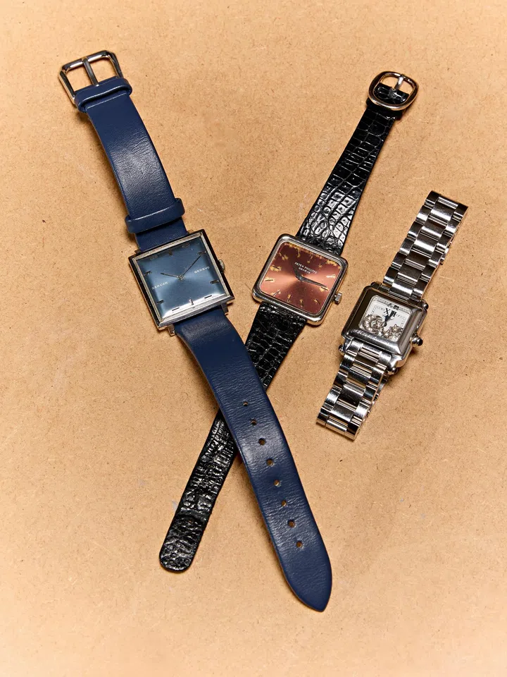 ong watch collector