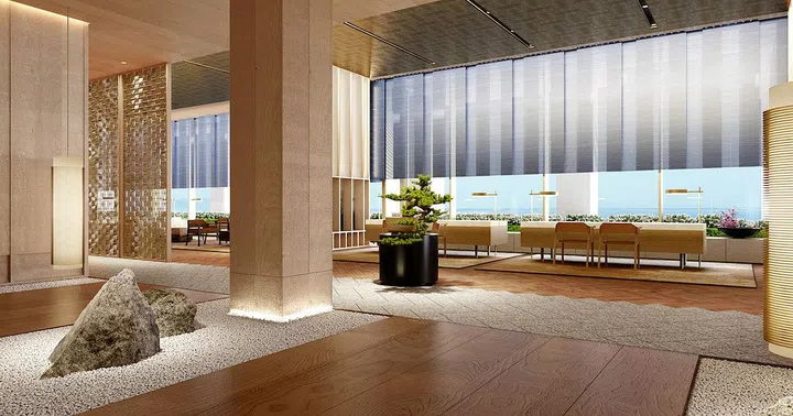 The Ritz-Carlton Fukuoka