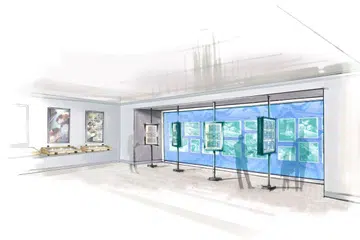 The Manufacture Room at the Patek Philippe Watch Art Grand Exhibition Milan 2026