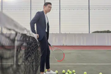 Jimmy Poh, co-founder of Kydra.