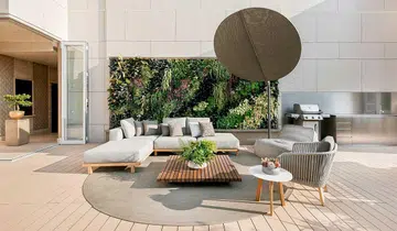 The Morgan Penthouse