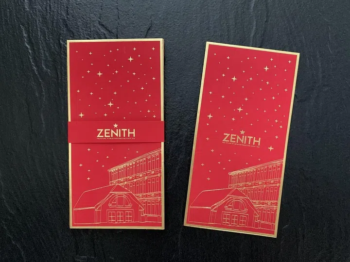 Zenith ang pow 2022
