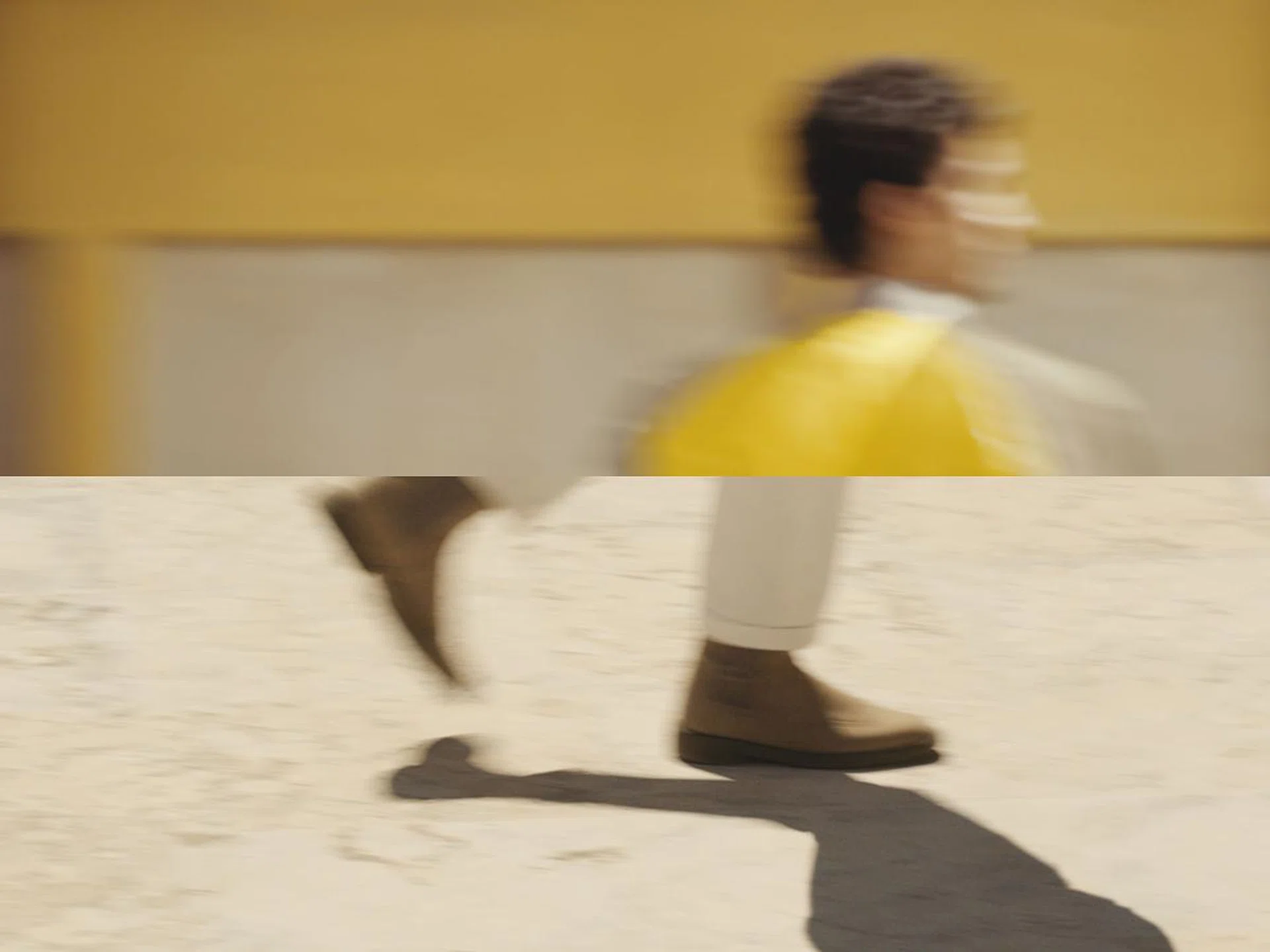 Hermes Men's Summer 2022 show