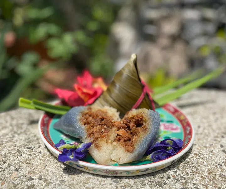 rice dumplings
