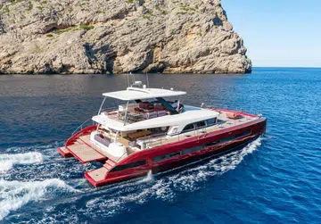 lagoon helico sixty 7 | best yacht