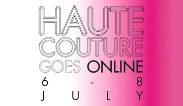 Haute Couture Goes Online