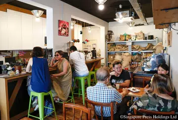 Tiong Hoe Specialty Coffee