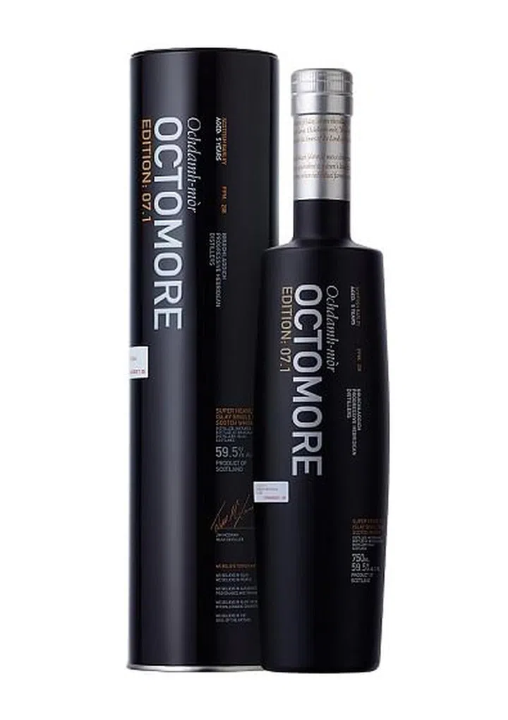 Octomore 7.1 White