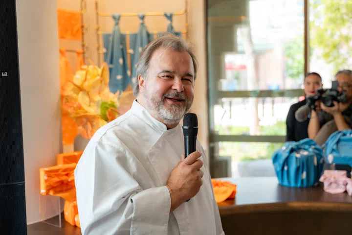 Pierre Hermé Singapore