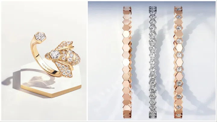 Bee de Chaumet | fine jewellery buying guide 