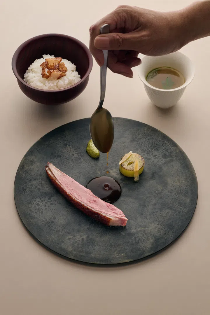 duck dishes