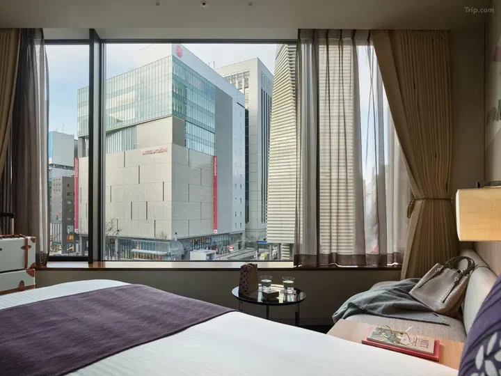 Millennium Mitsui Garden Hotel Tokyo | best hotels in tokyo