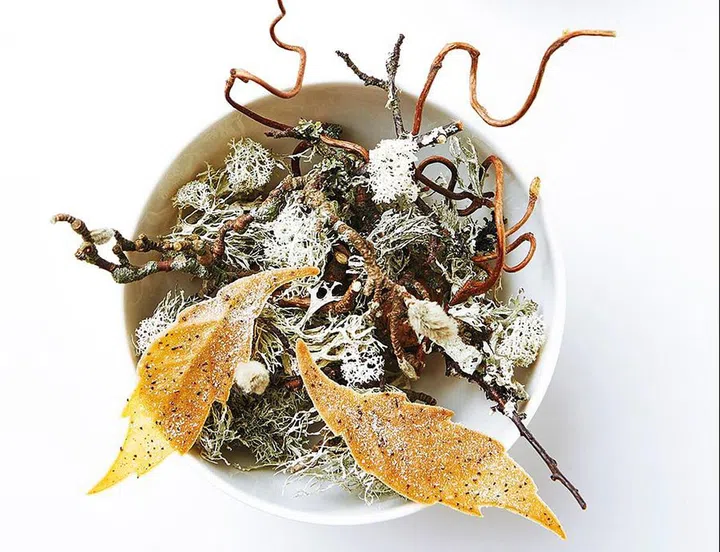 <br><b>AWE-INSPIRINGIN COPENHAGEN</b><br>Geranium rolls out stellar cuisine and service.