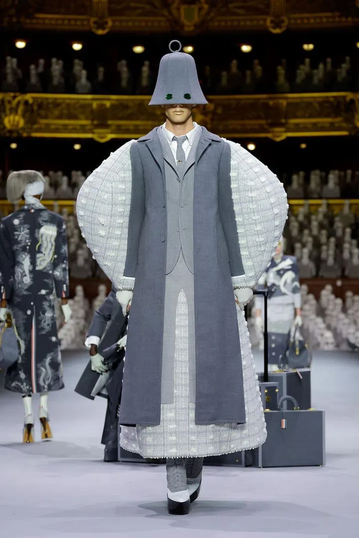 Photo: Thom Browne