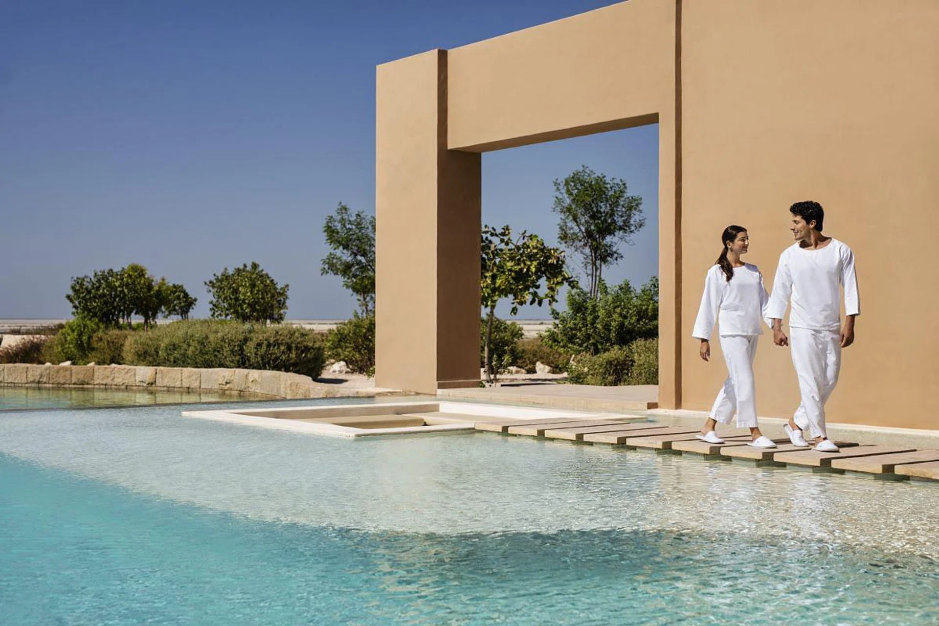 Photo: Zulal Wellness Resort by Chiva-Som