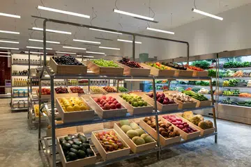 grocer