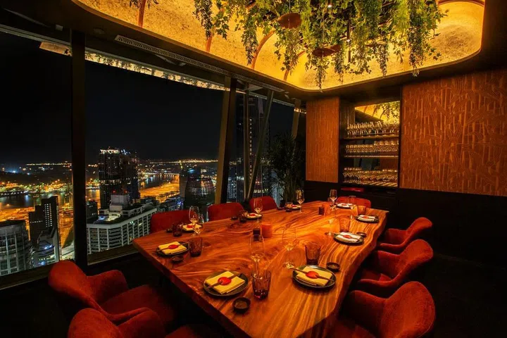 private dining