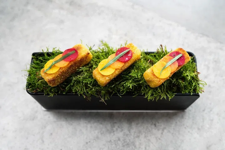 Rabbit Sandwich. Photo: Restaurant Story