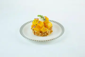 Singapore Airlines Georges Blanc's