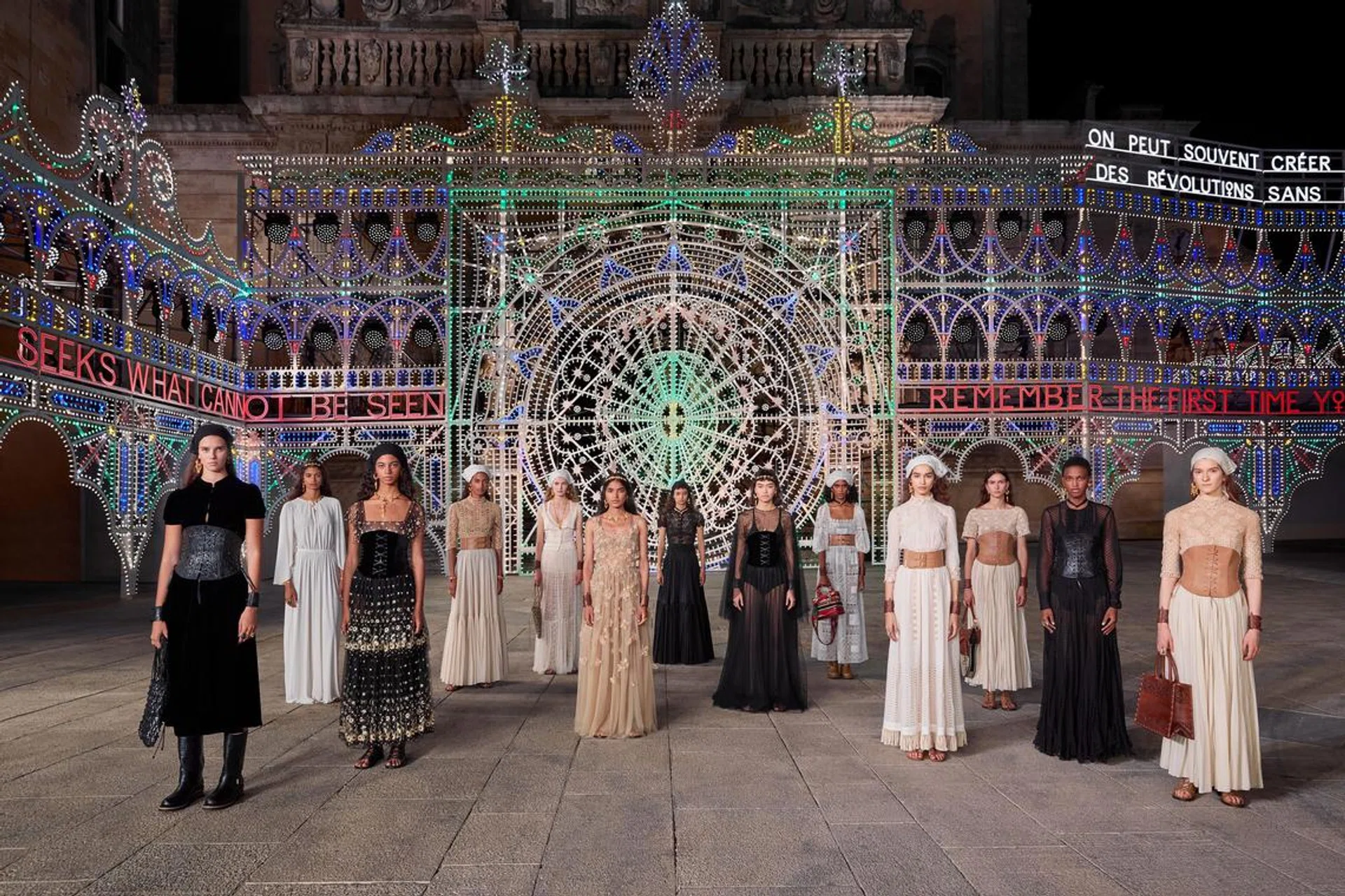 Dior Cruise 2021