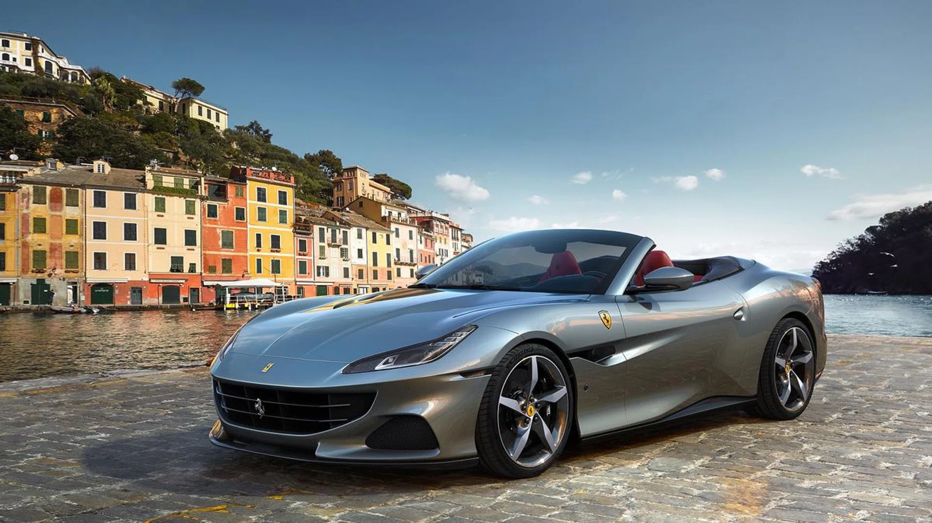 Ferrari Portofino M.