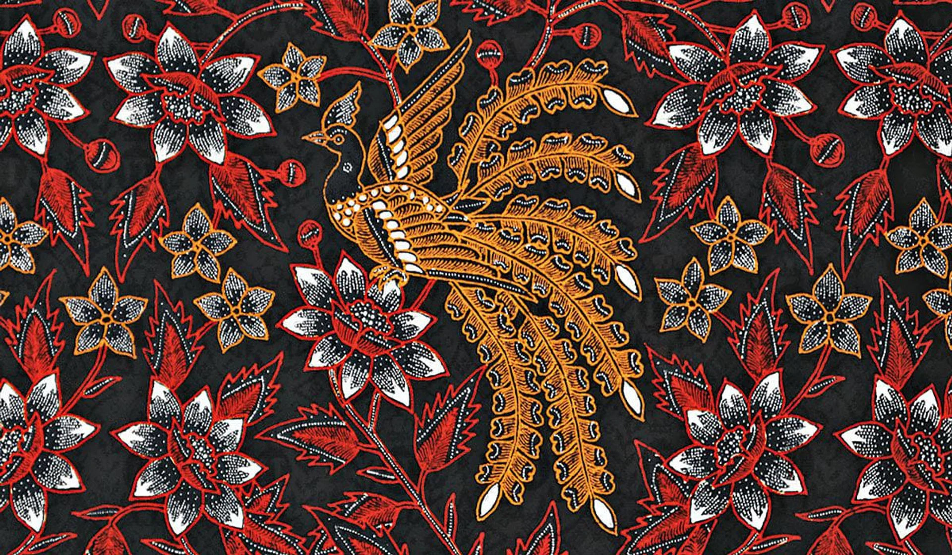 Batik design Singapore 2023