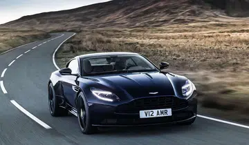 Aston Martin DB11 AMR