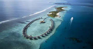 The Ritz Carlton Fari Islands Maldives