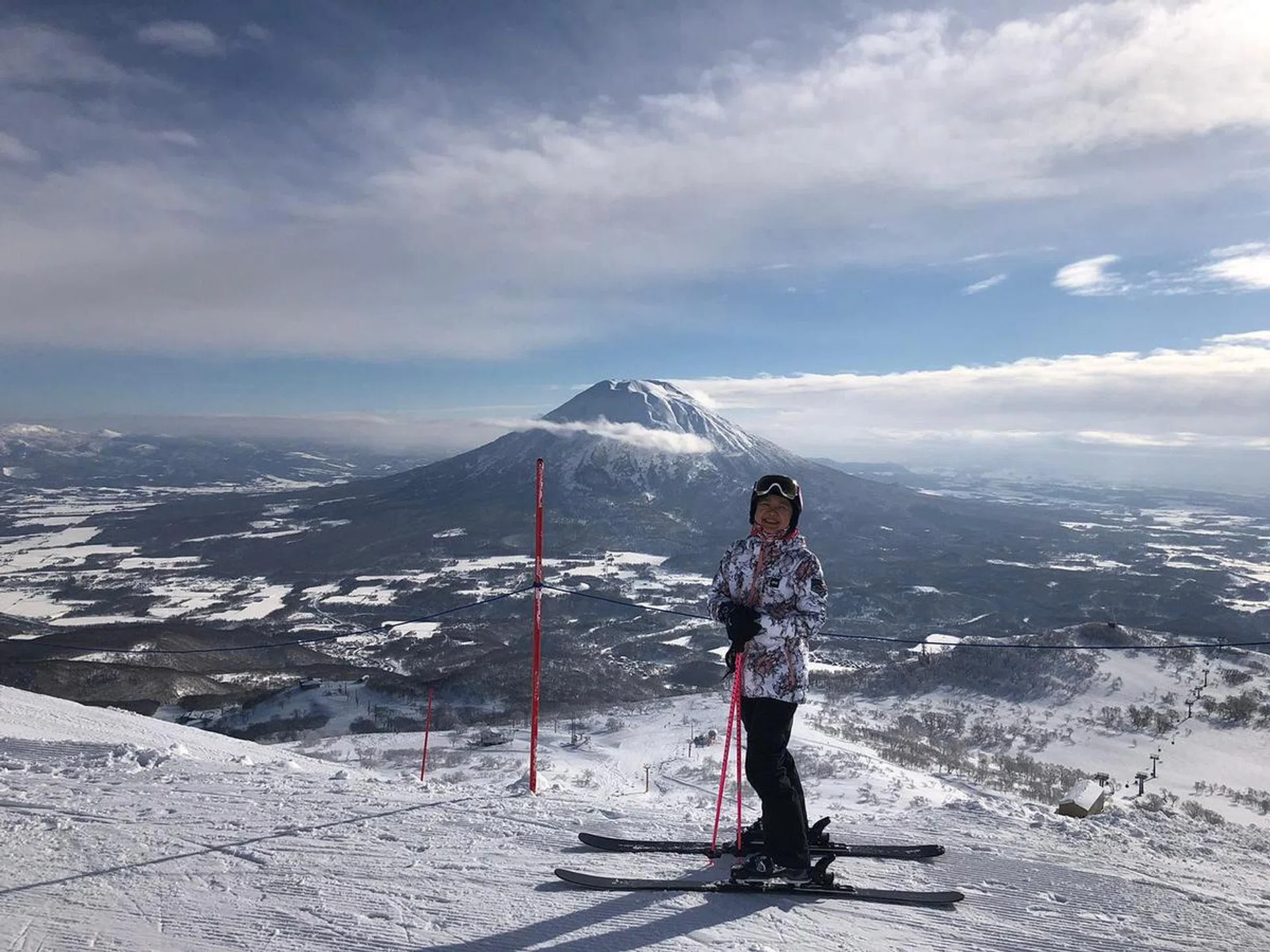 Shiau Wee Long, CEO of YTL Hotels Niseko Village.