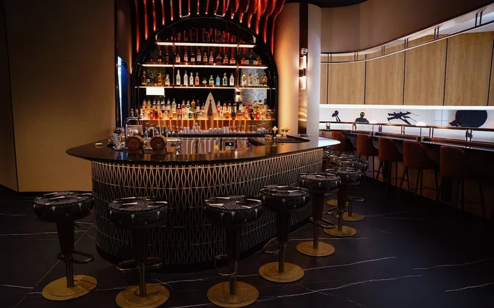 new wave cocktail bars