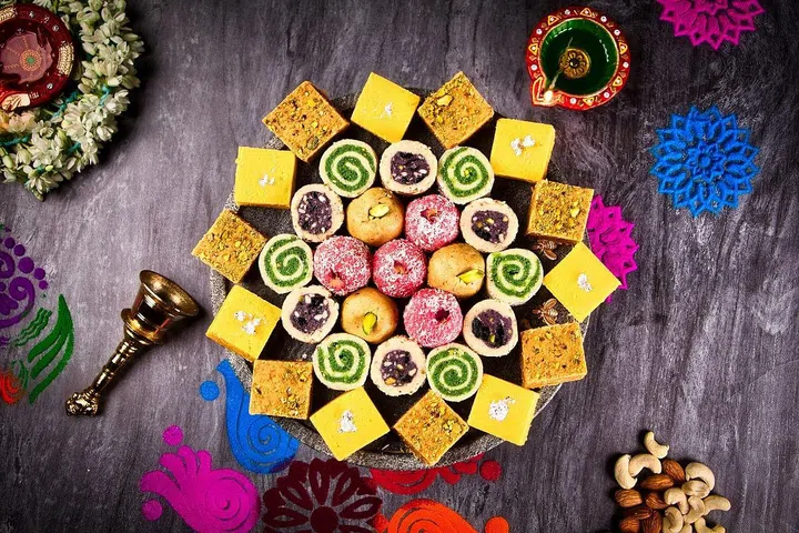 shahi maharani deepavali food menu