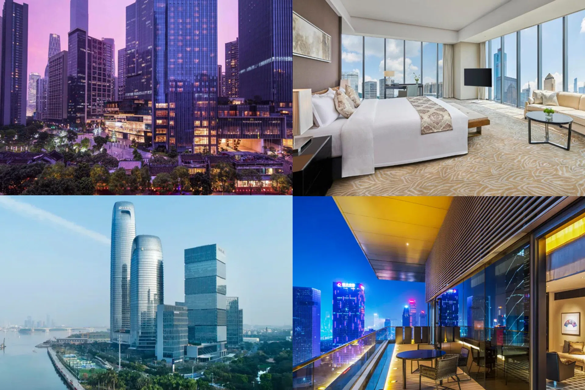best hotels in guangzhou