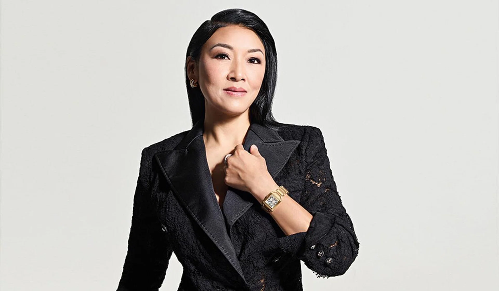 Professor Tina Wong