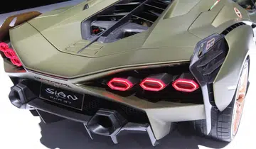Luxury Cars