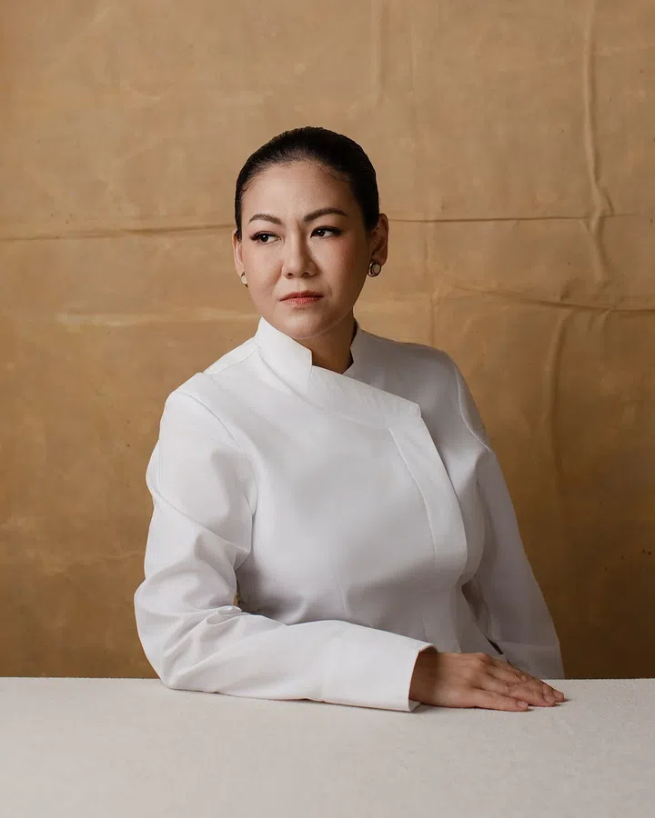 aro restaurant chef johanne siy