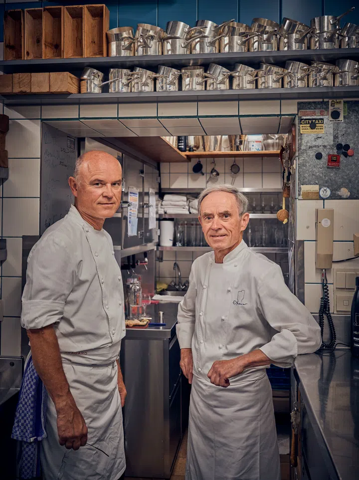 Austria fine dining restaurants 