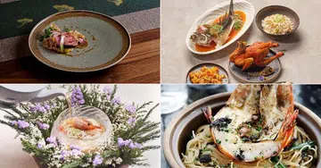 Modern Chinese Restaurants Food Singapore