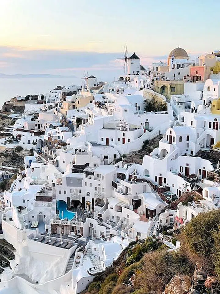 santorini