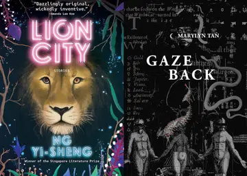 Winners of Singapore Literature Prize