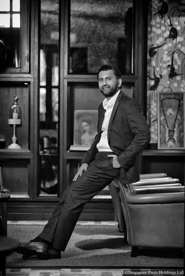 Ashish Manchharam