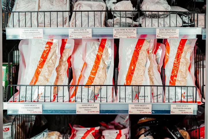 (Photo: Huber’s Butchery)