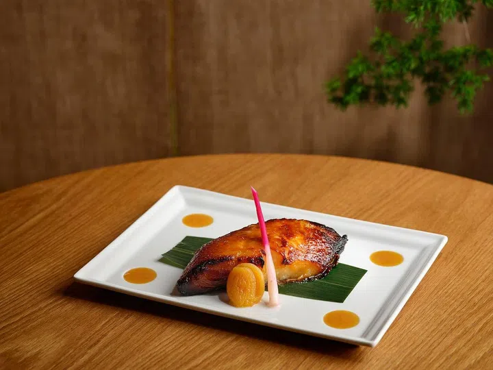 Black Cod Miso (Photo: Nobu Singapore) 