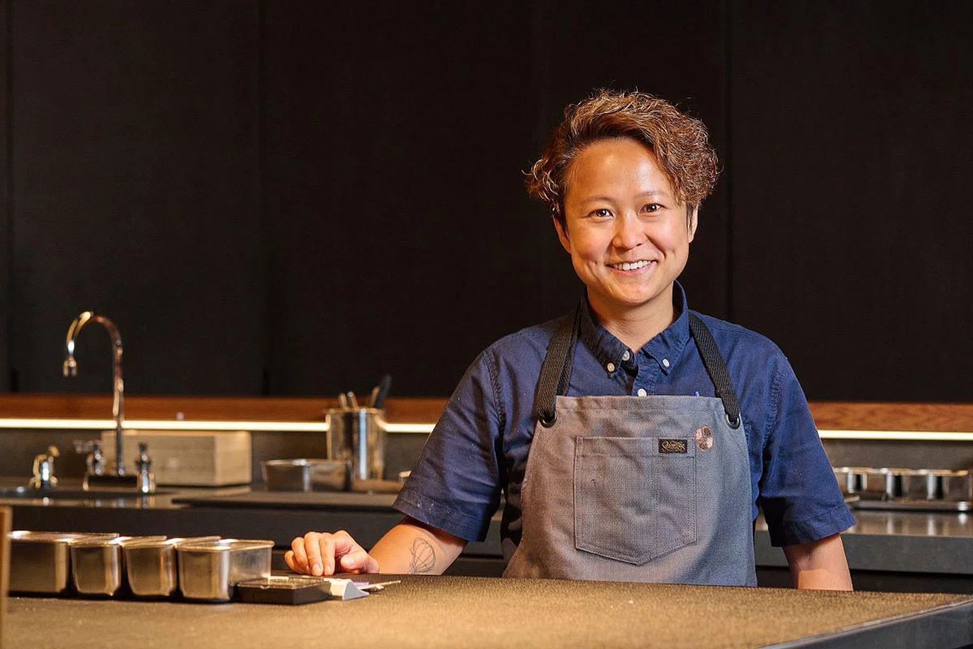 Chef Peggy Tan. Photo: Gozu